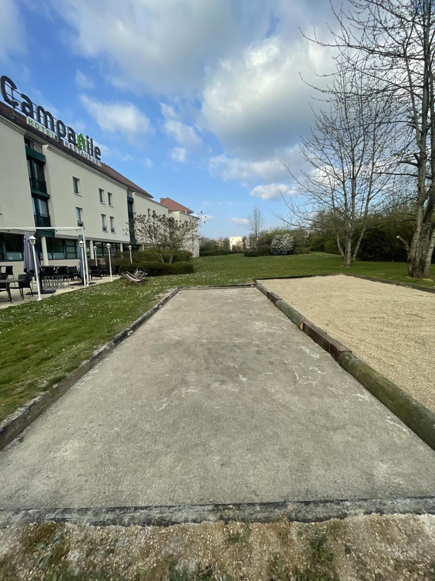 Campanile Marne La Vallee - Bussy Saint-Georges Luaran gambar